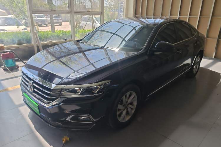 Used Volkswagen Passat 2020 Revised Version 280TSI Business Edition China VI Standard