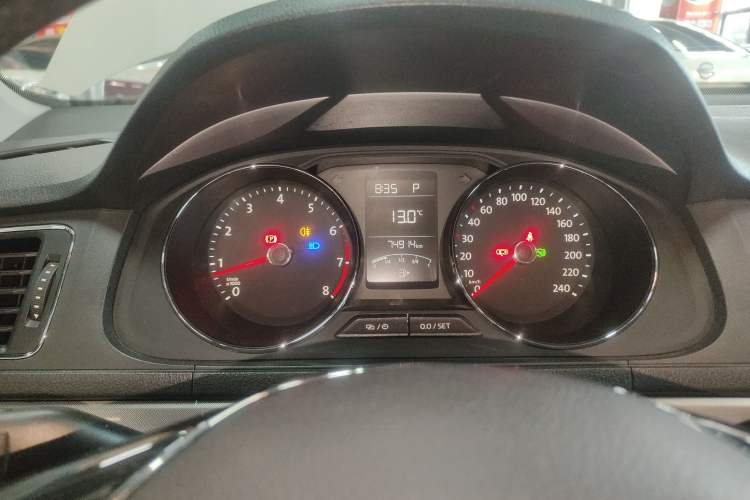 Used Volkswagen Lavida 2015 230TSI DSG Comfort Edition