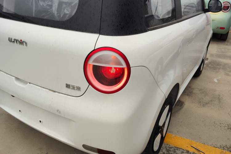 Used Qiyuan Lumin 2023 301km Honey Dew Edition
