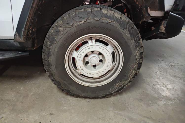 Used Tank 300 2023 2.0T Iron Rider 02
