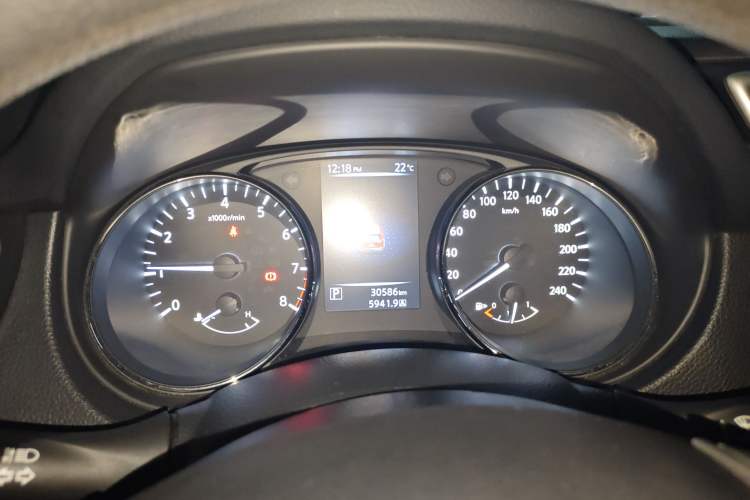 Used Nissan Qashqai 2017 2.0L CVT Elite Edition China V Standard
