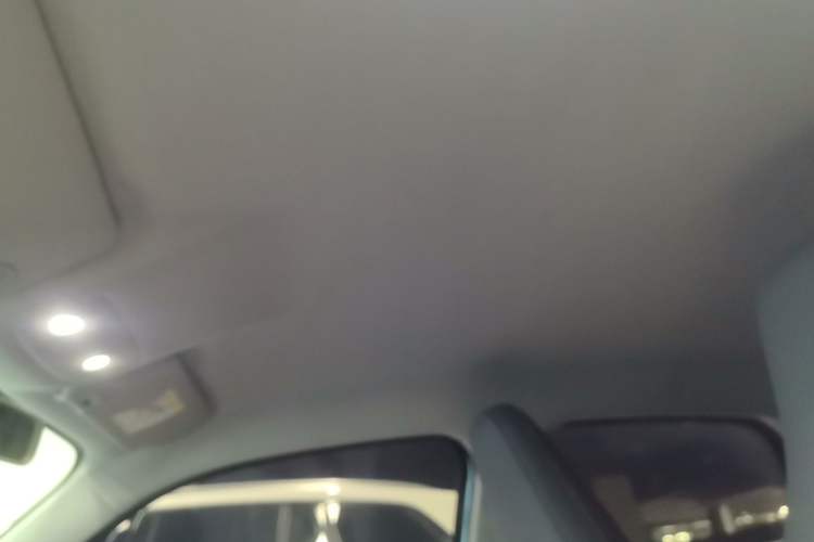 Used Leapmotor T03 2025 403 Comfort Edition Headliner