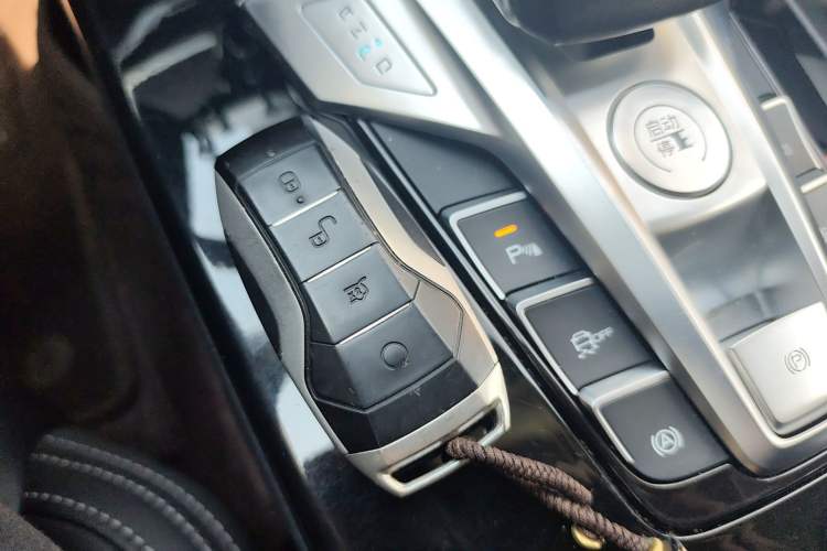 Used BYD Song Pro 2019 1.5T Automatic Elite Edition
