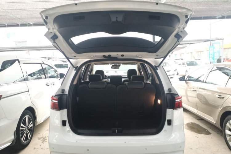 Used BYD Song MAX 2021 Upgraded Model 1.5T Automatic Prestige 7-Seater
