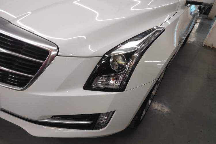 Used Cadillac ATS-L 2017 28T Tech Edition