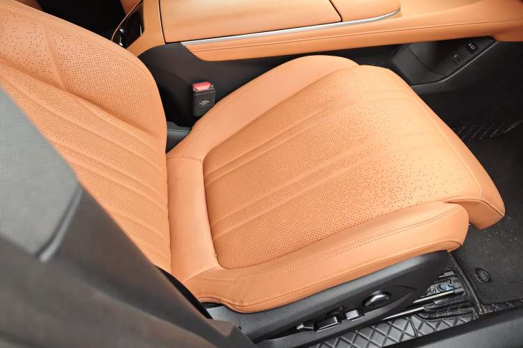 Used Deepal S07 2024 520Max Qiankun Intelligent Driving ADS SE Pure Electric Version
