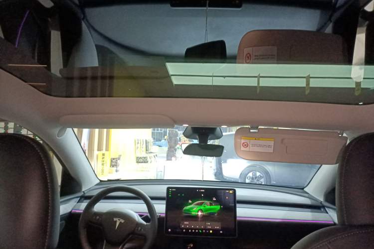 Used Tesla Model Y 2024 Rear-Wheel-Drive Version
