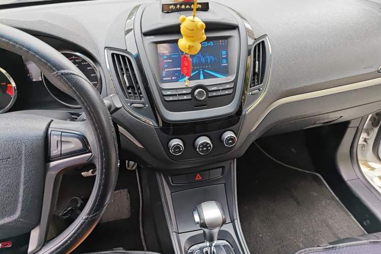 Used MG 5 2014 1.5T Automatic Luxury Model
