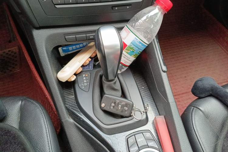 Used BMW X1 2010 sDrive18i Luxury Model