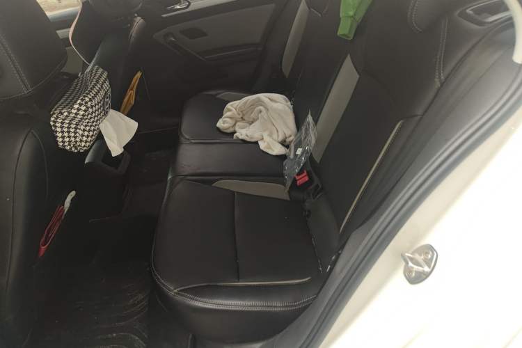 Used Volkswagen Lamando 2019 230TSI DSG Vision Edition China VI Standard Left Rear Seat