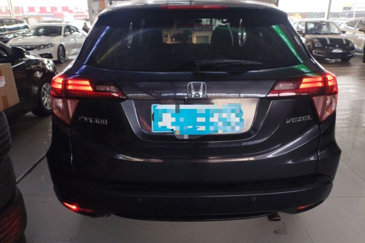 Used Honda Vezel 2016 1.8L CVT Front-Wheel Drive Pioneer Edition