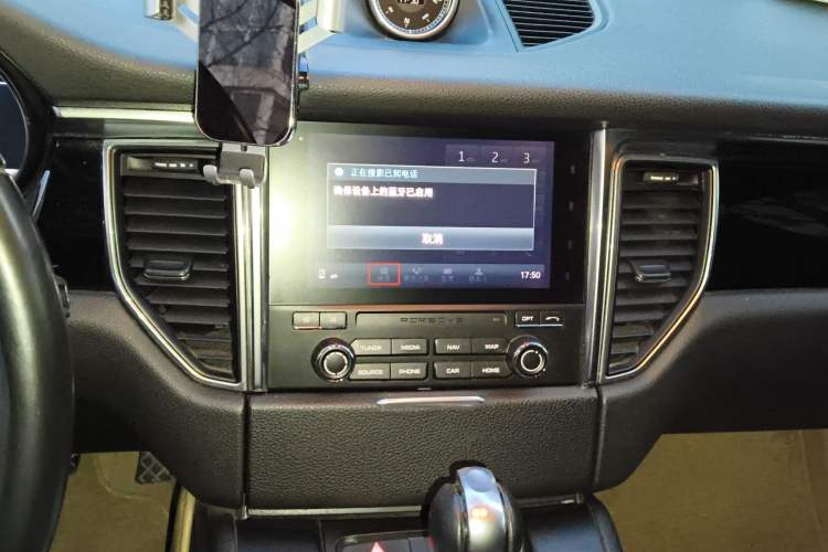 Used Porsche Macan 2017 Macan S 3.0T