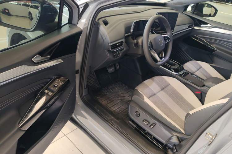 Used Volkswagen ID.4 CROZZ 2022 Pure Edition Limited Edition
