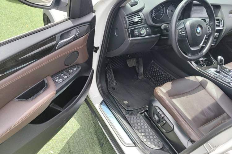 Used BMW X3 2014 xDrive20i X Design Package
