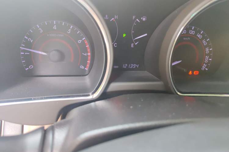 Used Toyota Highlander 2012 2.7L Two-Wheel Drive 7-Seater Elite Edition