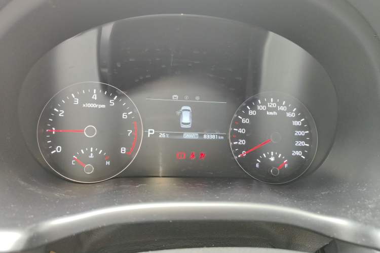 Used Kia KX7 2020 2.0T Automatic Two-Wheel Drive GLS 7-Seater