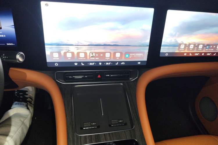 Used Hima AITO M9 2024 Range-Extended Ultra Version 42 kWh 6-Seater Model