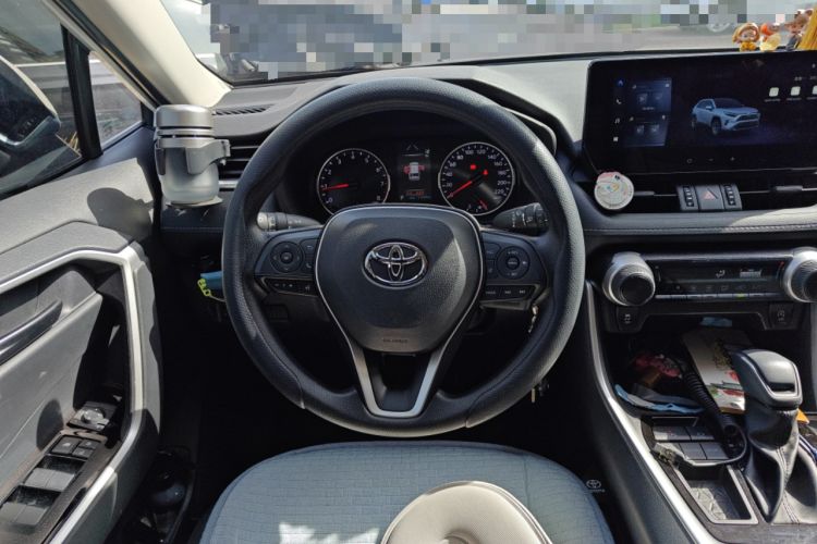 Used Toyota RAV4 2024 2.0L CVT Two-Wheel Drive Urban Edition
