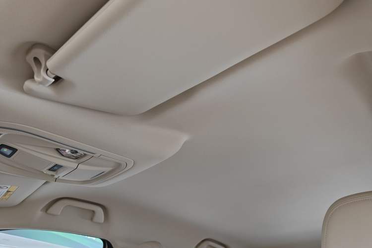 Used ORA Good Cat 2023 401 km Standard Range Luxury Version Lithium Iron Phosphate Headliner