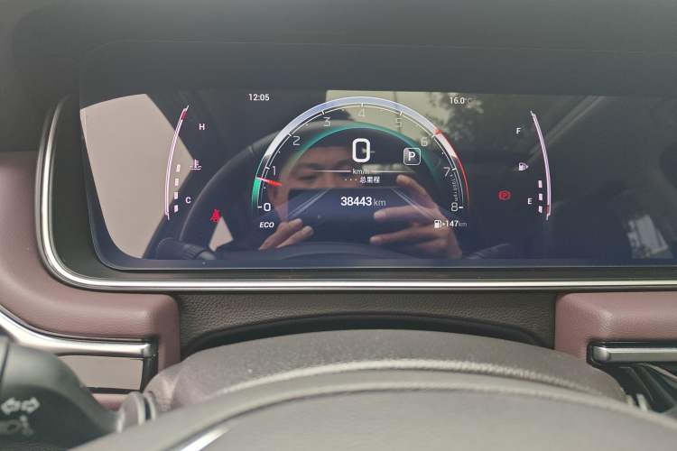 Used GAC Trumpchi M6 2021 PRO 270T Automatic Luxury Edition