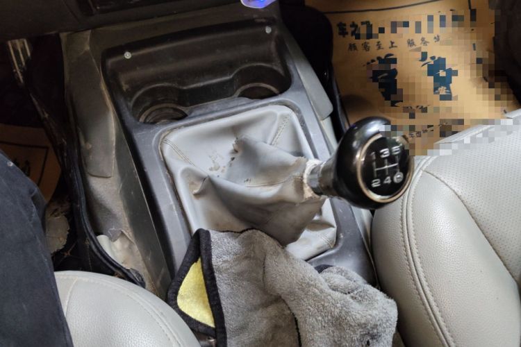 Used Great Wall Wingle 5 2014 2.8T Entry-Level Big Double-Cab GW2.8TC
