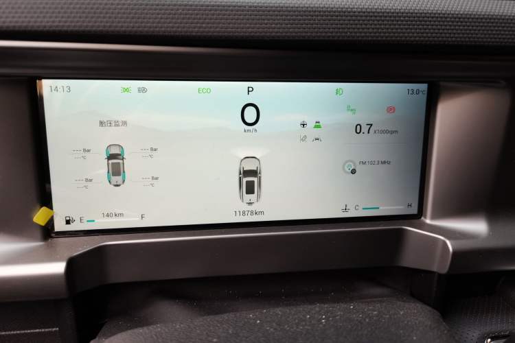 Used JETOUR Traveler 2023 2.0T All-Wheel Drive CrossPRO+
