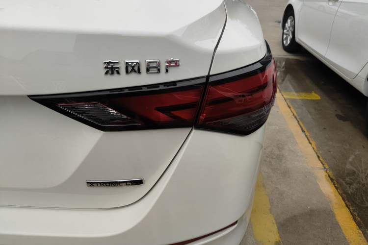 Used Nissan Sylphy 2020 1.6L XL CVT Enjoyment Edition Right Rear Taillight