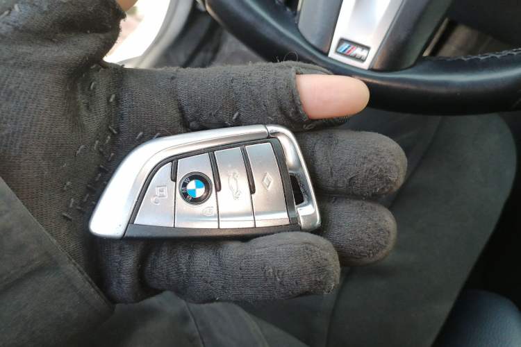 Used BMW 5 Series 2019 525i M Sport Package
