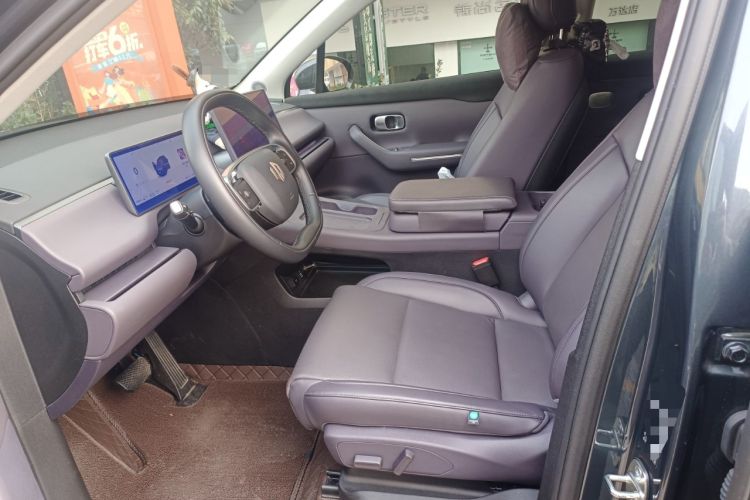 Used Leapmotor C16 2024 Range-Extended 200 Luxury Edition