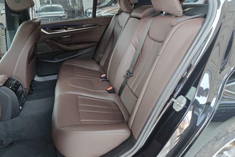 Used BMW 5 Series 2020 525Li M Sport Package
