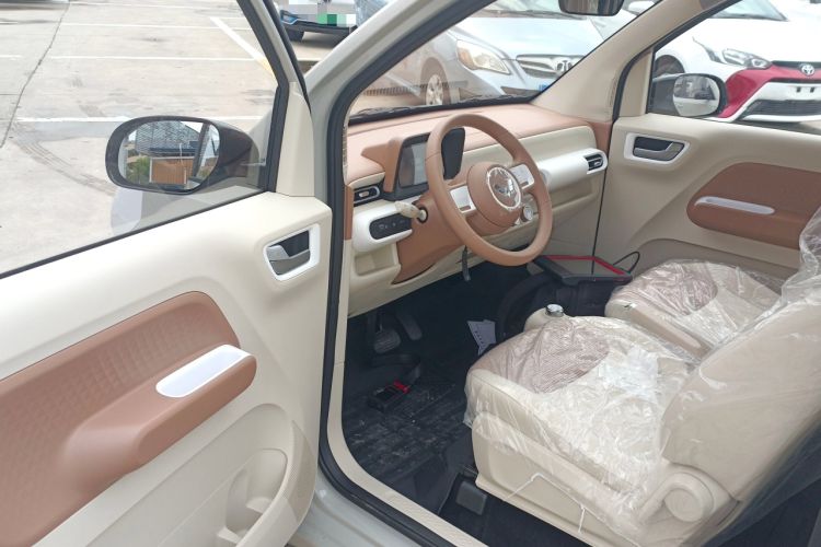 Used Wuling Hongguang MINIEV 2024 3rd Generation 215km Youth Edition