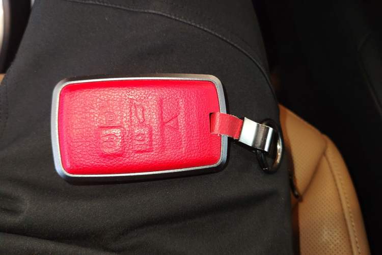 Used Land Rover Range Sport 2023 400PS Dynamic SE Vehicle Key