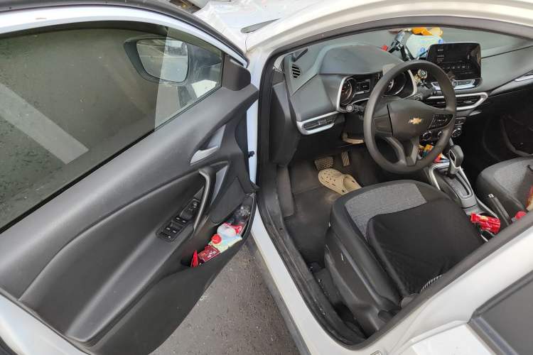 Used Chevrolet Trax 2019 325T Automatic Sport Edition China VI Standard