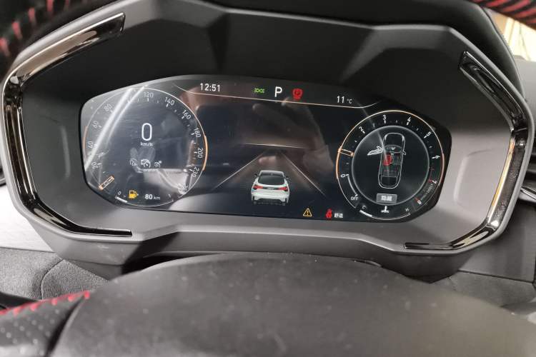 Used Lynk & Co 05 2020 2.0TD Four-Wheel Drive HypeHalo
