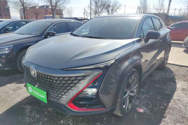 Used Changan UNI-T 2020 1.5T Flagship Version