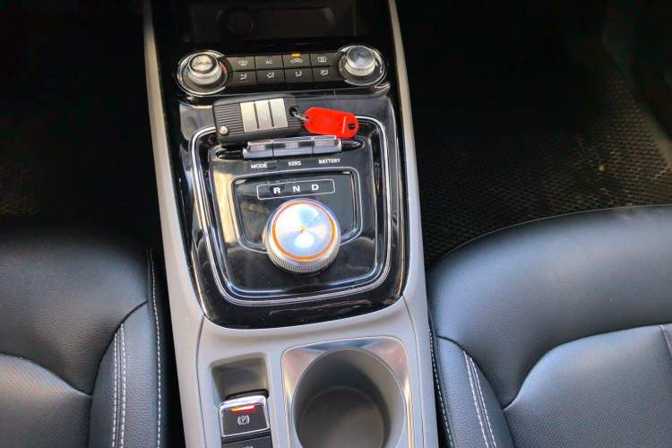 Used Roewe Ei5 2018 Government Procurement Version Gear Lever