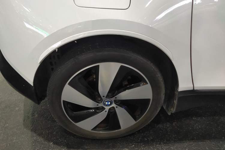 Used BMW i3 2019 Fast Charging Edition