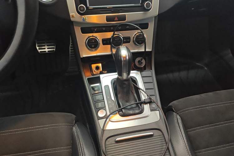 Used Volkswagen FAW-Volkswagen CC 2016 2.0 TSI Luxury Model