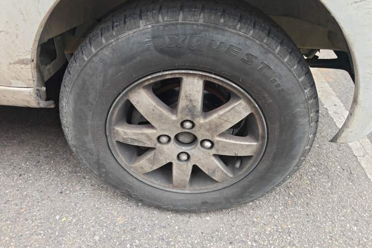 Used CHANGAN KAICHENG Taurus 2011 1.3L Comfort Model