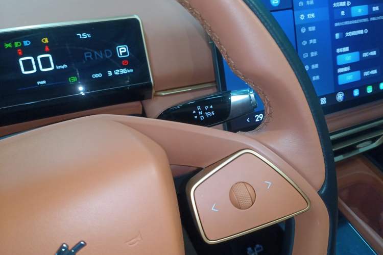 Used NETA X 2025 500 Plus