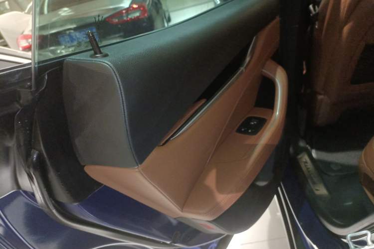 Used Maserati Levante 2019 3.0T Standard Version China VI