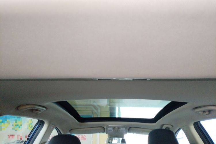 Used Geely Auto Emgrand GS 2018 Lingchao Edition 1.4T Automatic LingShang Smart Connectivity Model