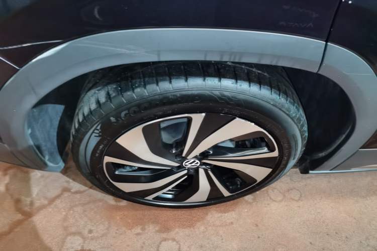 Used Volkswagen ID.6 CROZZ 2022 Standard Range PURE Edition
