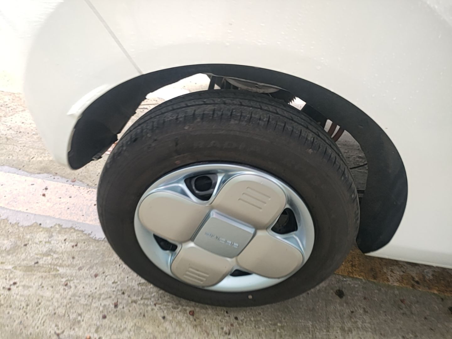 Geely Galaxy Panda 2024 Panda Mini 200km Longteng PRO Edition — снимка 11