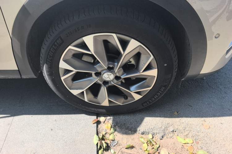 Used DS 3 New Energy 2021 E-Tense Left Bank Edition
