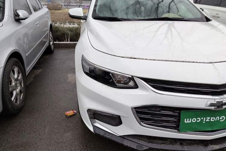 Used Chevrolet Malibu XL 2017 1.5T Automatic Ruichi Edition
