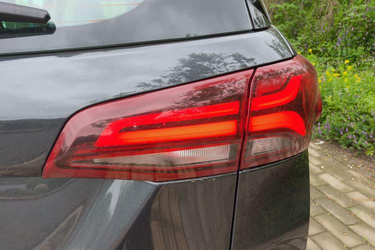 Used Chevrolet Equinox 2021 535T Yujie Edition Right Rear Taillight