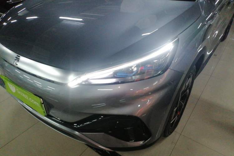 Used BYD Yuan PLUS 2022 510 km Flagship Version