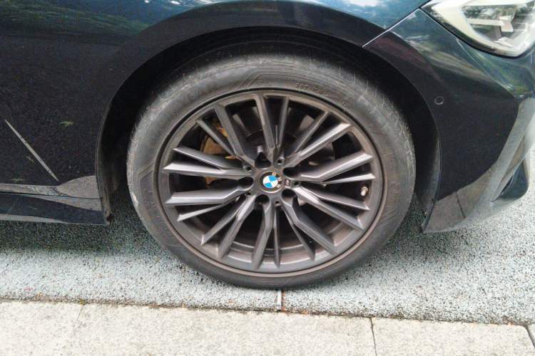 Used BMW 3 Series 2022 325Li M Sport Night Edition Package