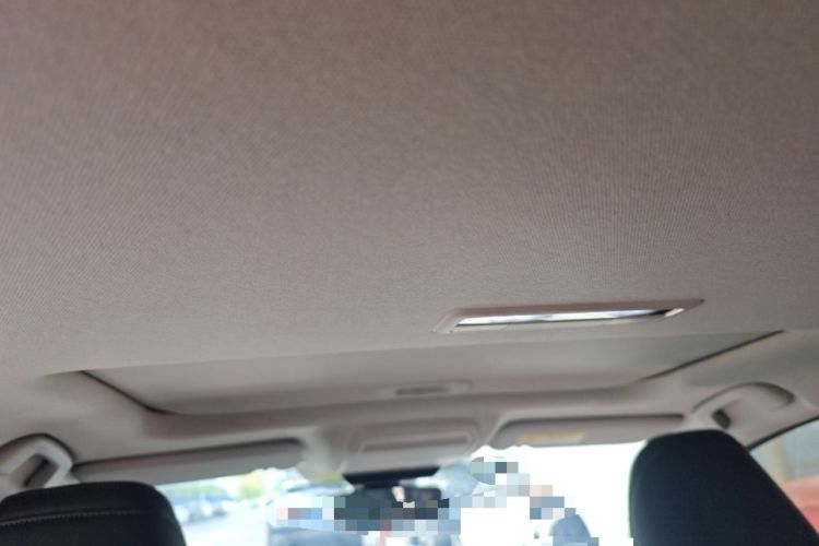 Used Mazda 3 Axela 2021 2.0L Automatic Zhi Rui Edition Headliner